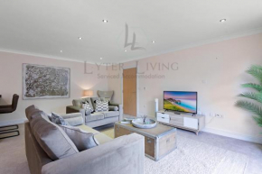 Lyter Living-The Foundry-Jericho-Oxford-Parking Included